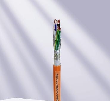 Robot Servo Power Cable