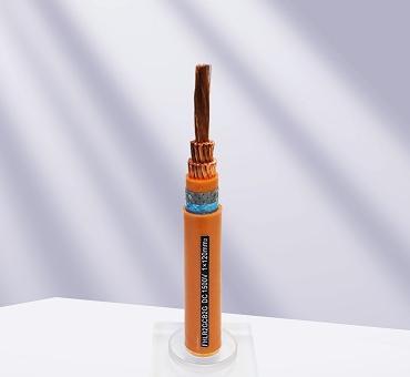 New Energy Vehicle 180℃ Copper Conductor Shielded Flexible Connecting Cable