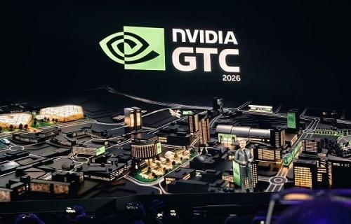 Jiang Chengzhi Attends NVIDIA GTC 2026 Conference