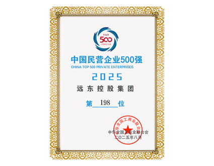 China's Top 500 Private Enterprises