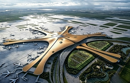 Beijing Daxing International Airport