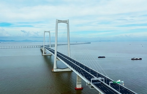 Shenzhen-Zhongshan Link