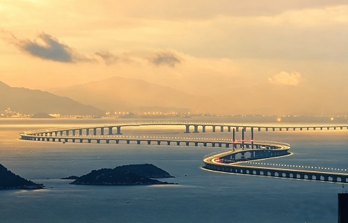 Hong Kong-Zhuhai-Macao Bridge