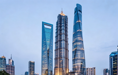 Shanghai World Financial Center