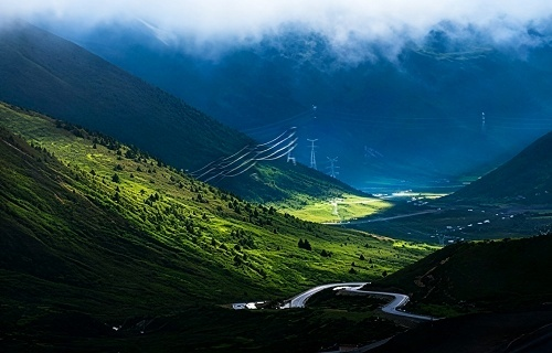 Hami-Chongqing UHV DC Project