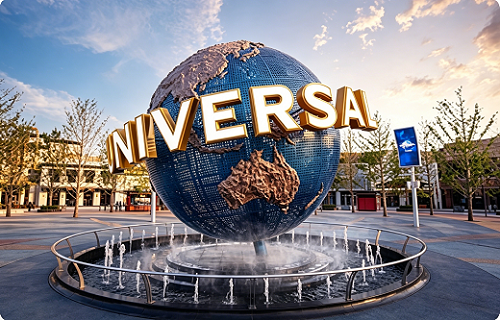 Beijing Universal Resort