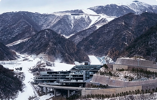 Alpine Skiing Centre