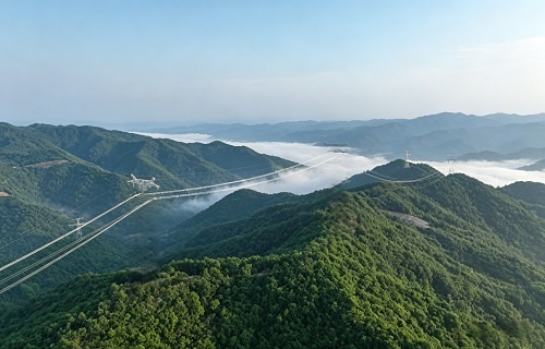 Ningxia-Hunan UHV DC Project