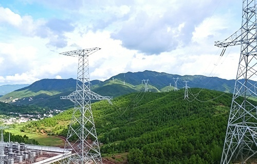 Qinghai–Henan ±800 kV UHV DC Transmission Project