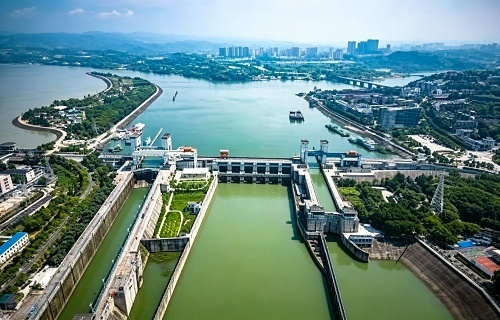 Three Gorges Dam