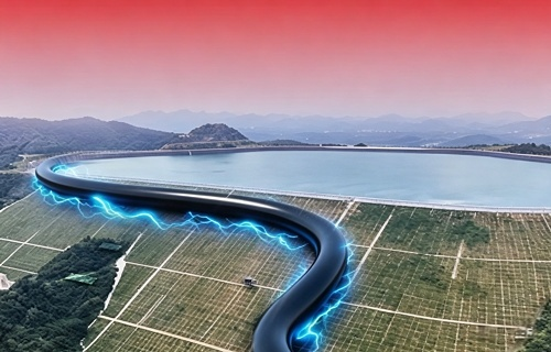 Jiangsu Jurong Pumped Storage Power Station