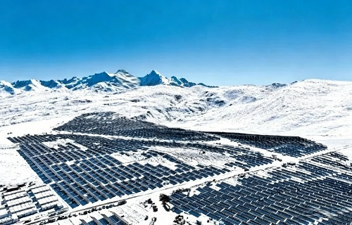 Caipeng PV Energy Storage Station