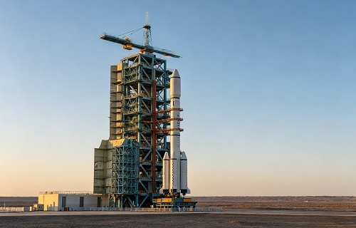 Jiuquan Satellite Launch Center