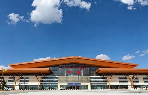Kunming-Vientiane Railway