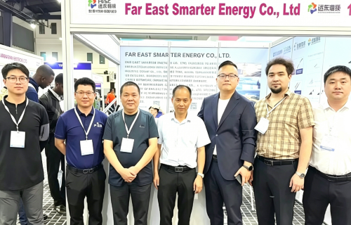 Sailing into Africa: Far East Submarine Cables at 2026 Nigeria Power Expo