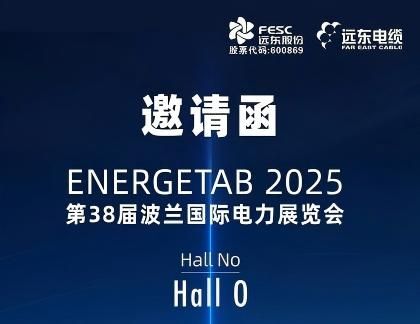 邀请函丨远东诚邀您参加2025年第38届波兰国...