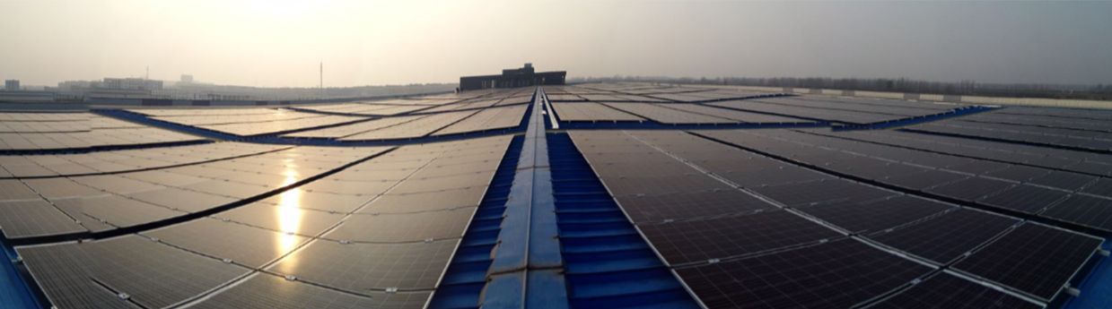 Anhui Tianchang 4MW Roof Photovoltaic Power Station Project