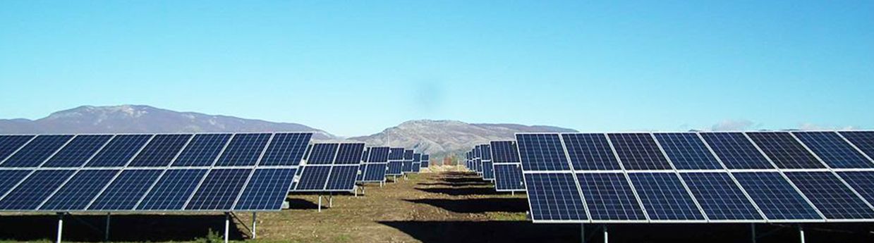 Shaanxi Dingbian (Hengyang) 30MW PV Power Station Project