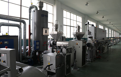 Rosendahl (Europe) RN-A Insulation Production Line