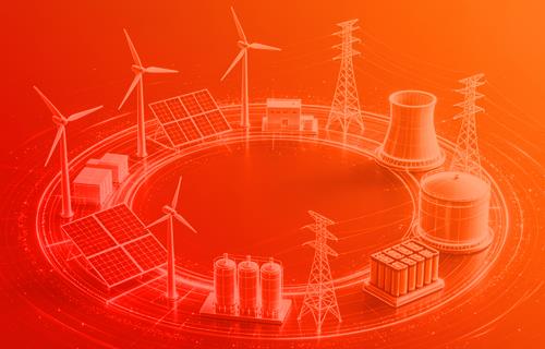 1.553 Billion kW Peak Load — Far East Helps Power China's Grid Through a Summer of Record Demand
