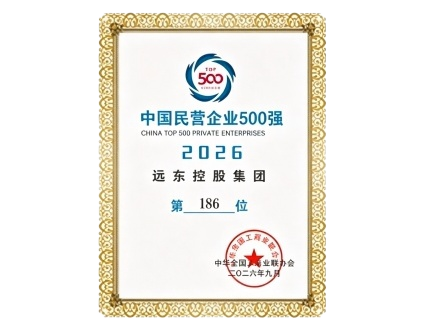 China's Top 500 Private Enterprises