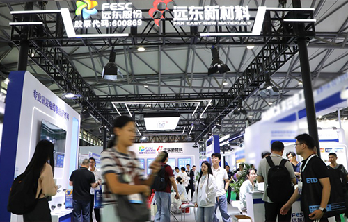 Far East New Materials at Wire China 2026